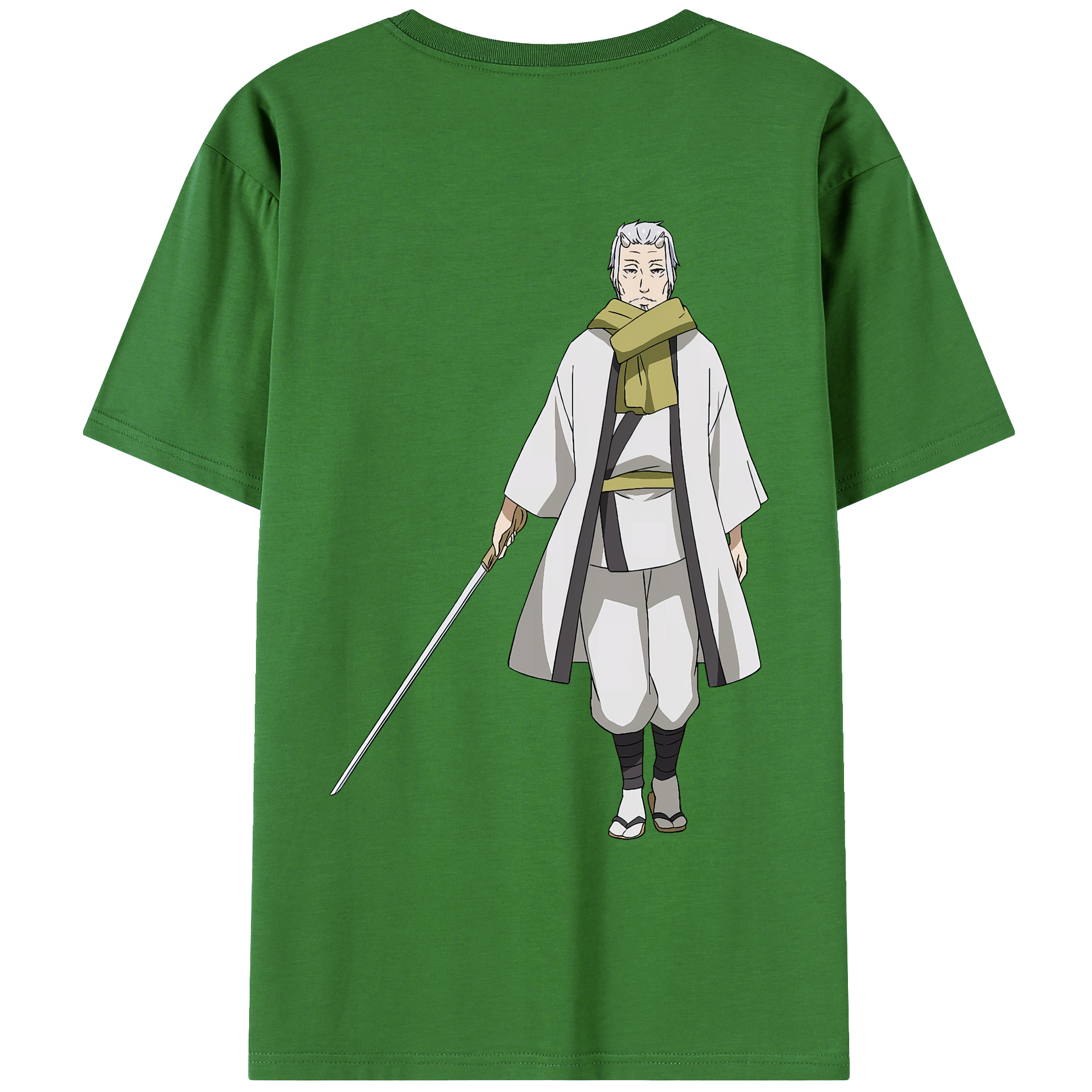（画像用） 転スラ Regarding Reincarnated to Slime レディース半袖Tシャツ(バックプリント)